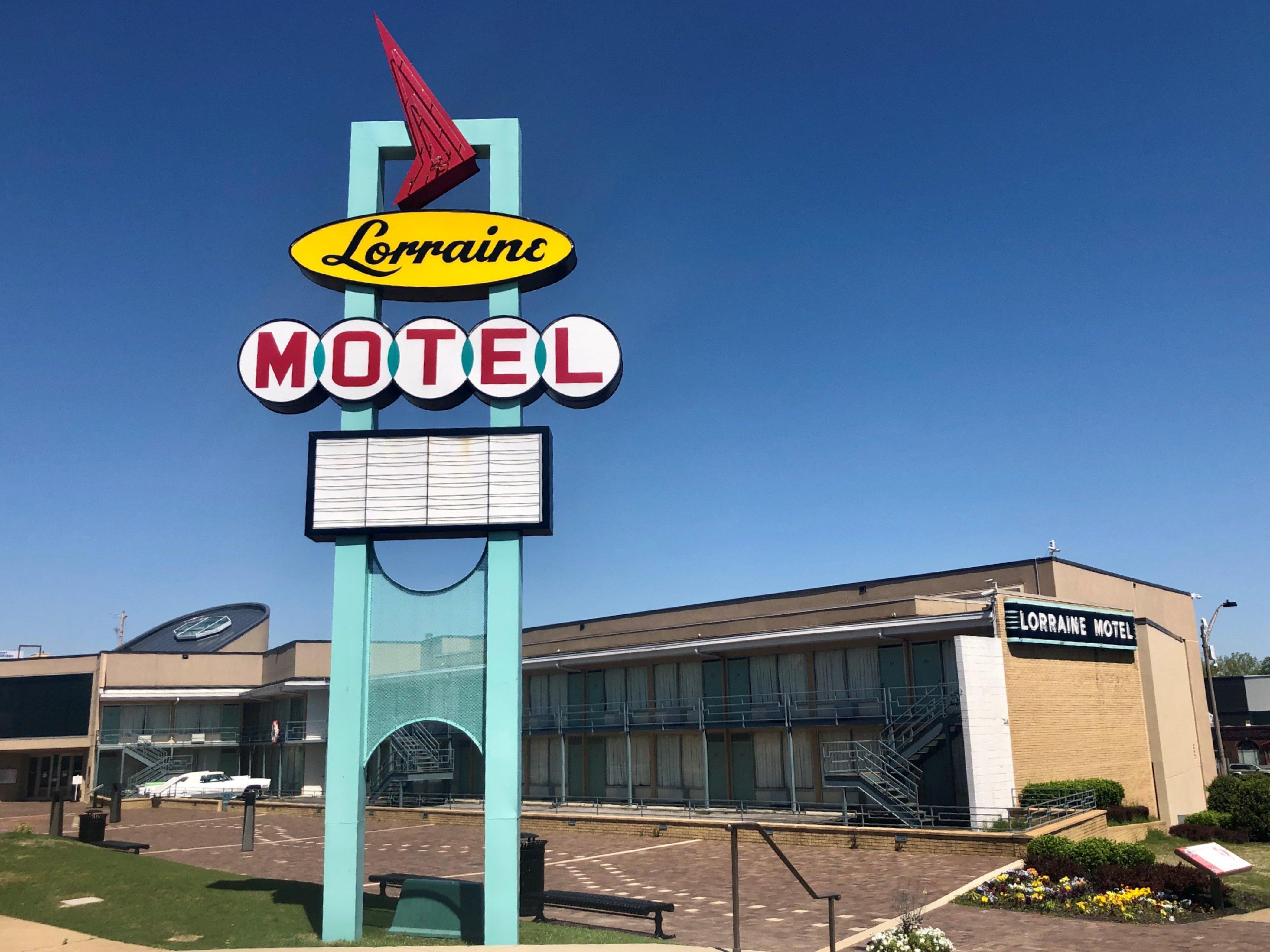 Econo Lodge Downtown Memphis Exterior photo