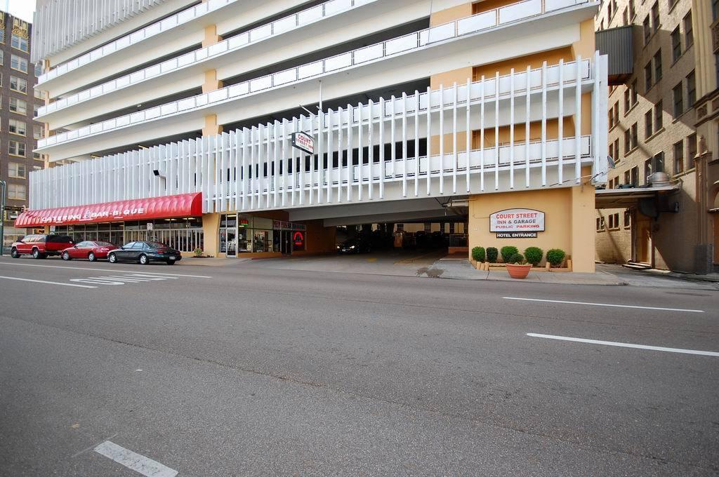 Econo Lodge Downtown Memphis Exterior photo